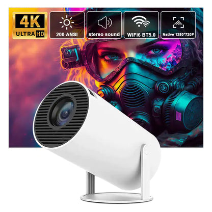 PrismBeam™  TV 4K Projector