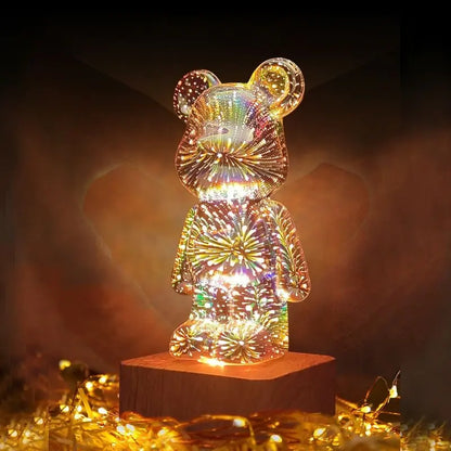 PrismBeam™ GloBear Lamp