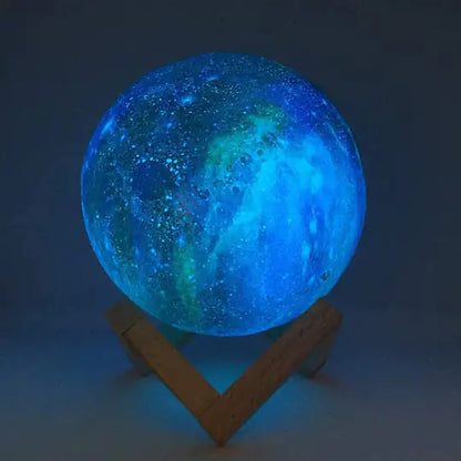 PrismBeam™ Moon Lamp