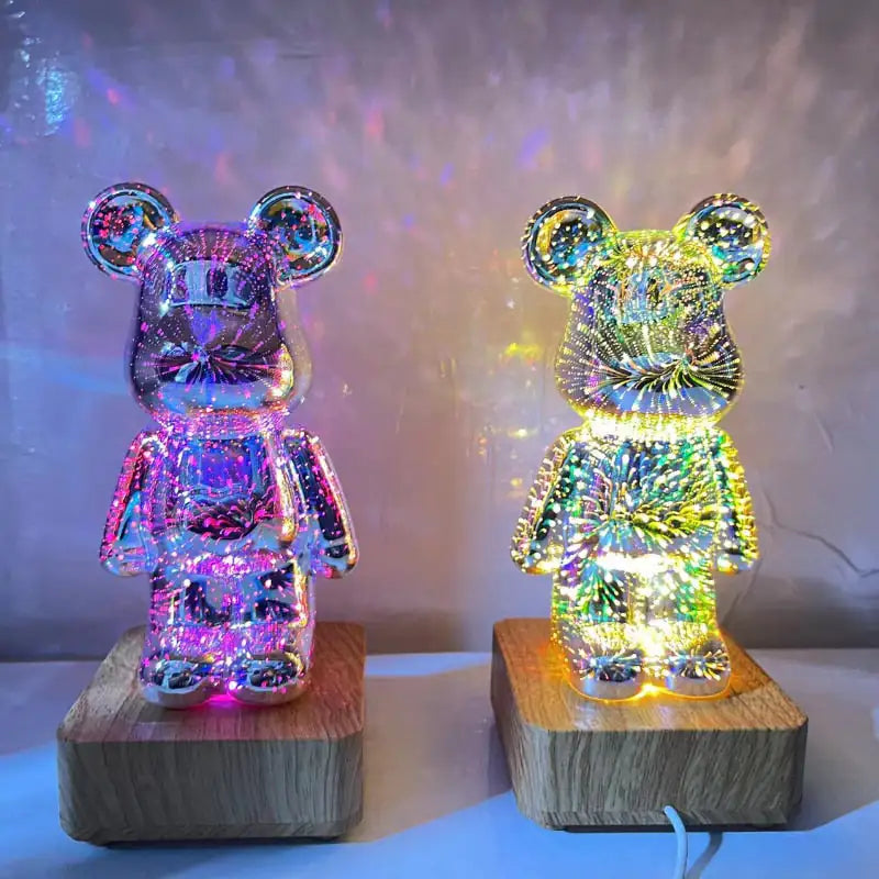 PrismBeam™ GloBear Lamp